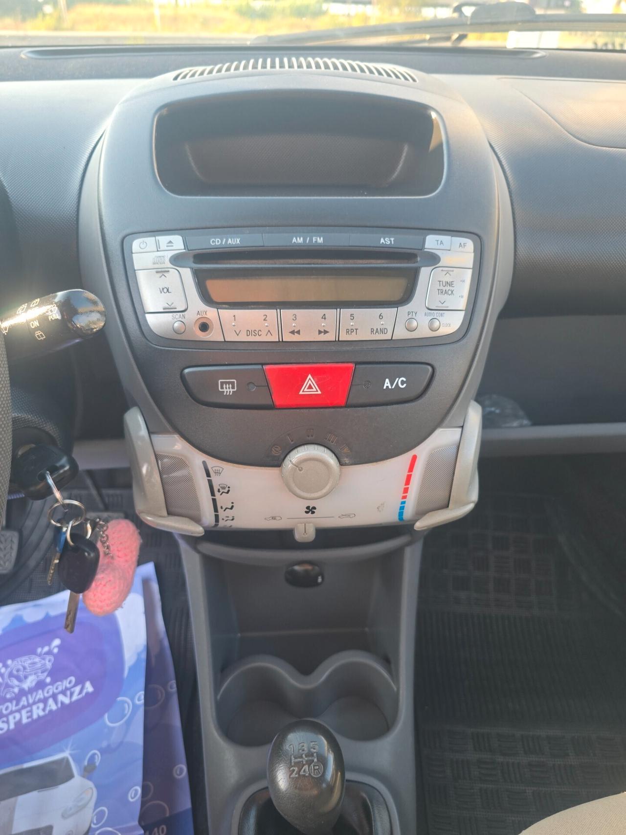 Peugeot 107 1.0 68CV 5p. Sweet Years