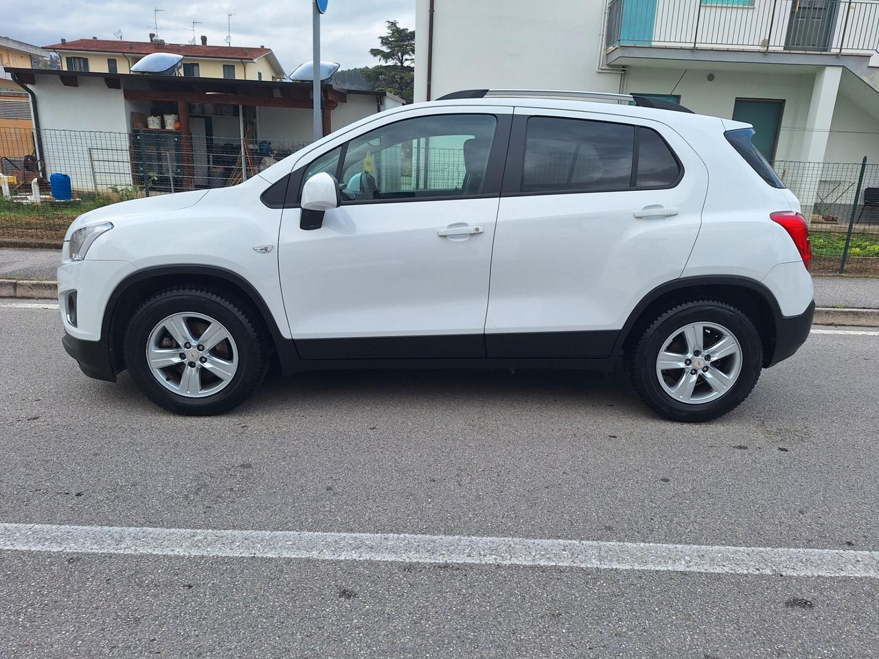 Chevrolet Trax 1.6 FWD LS NEOPATENTATI UNICOPROPIETARIO €5B 114.000KM