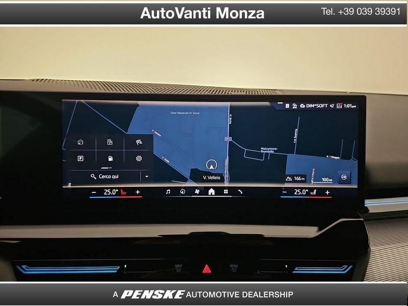 BMW Serie 5 520d 48V xDrive Touring Msport Pro