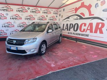 Dacia Logan MCV 0.9 TCe 12V 90CV TurboGPL Start&Stop Lauréate