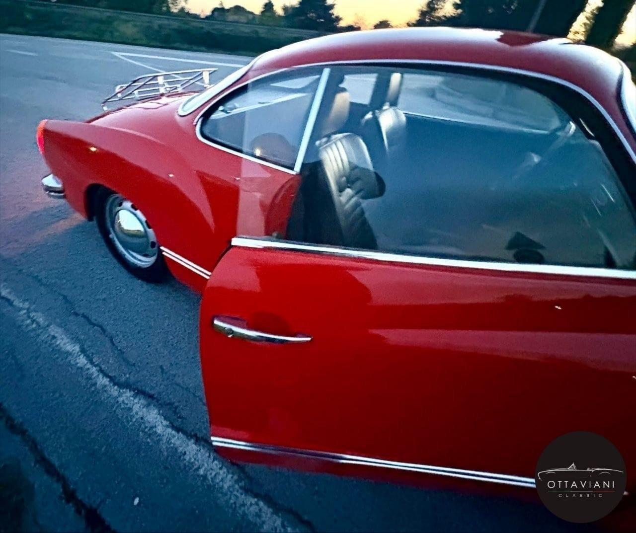 Volkswagen Karmann Ghia 1600cc TOP CONDITION