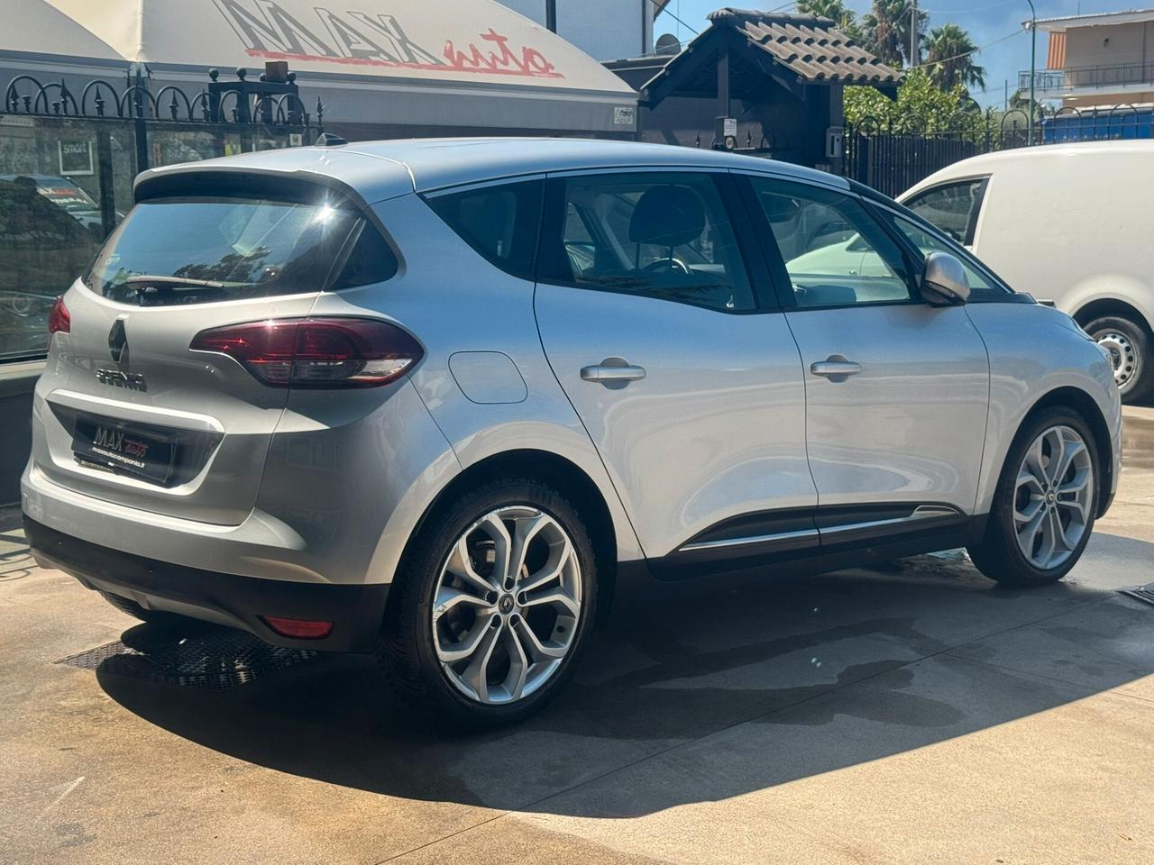 Renault Scenic 1.5 DCI Energy Sport Edition2 110CV