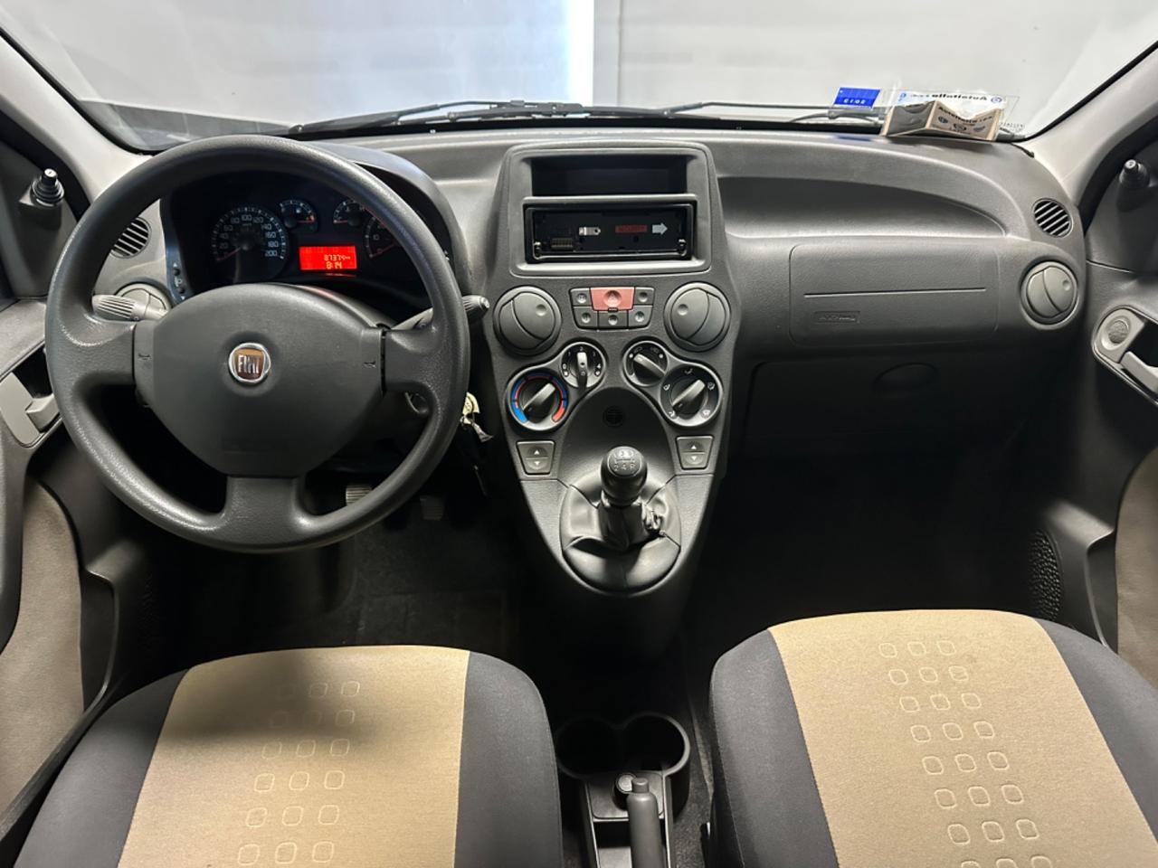 FIAT PANDA 1.2 NATURAL POWER 60CV METANO DYNAMIC
