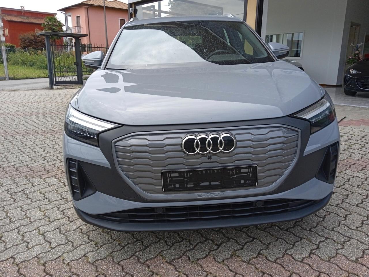 Audi e-tron Q4 ETRON APPLE CAR PLAY GUIDA DI 2° LIVELLO ANDROID AUTO AUTONIMIA DI CIRCA 400 KM PRONTA CONSEGNA