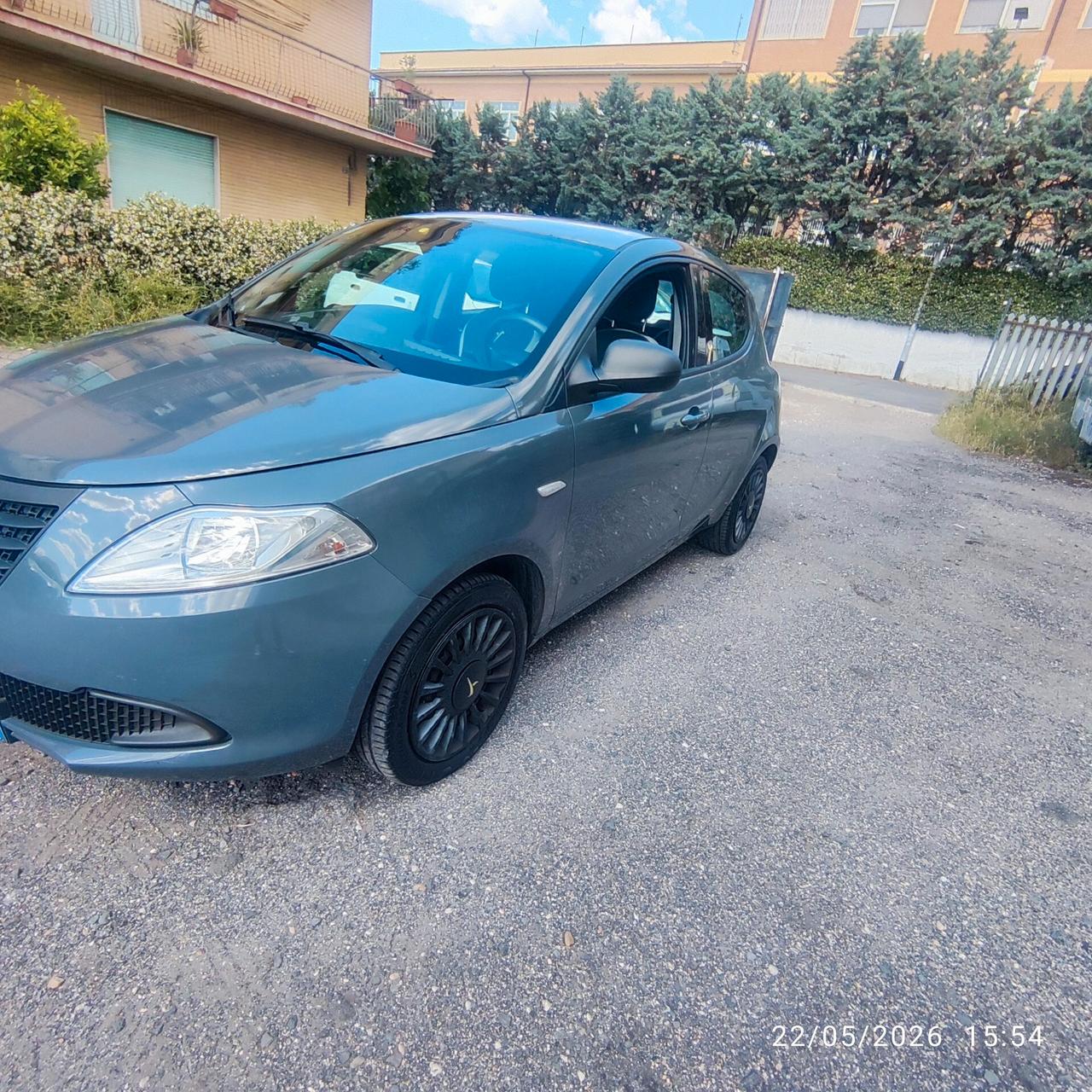 Lancia Ypsilon 1.2 69 CV 5 porte Elefantino euro 6
