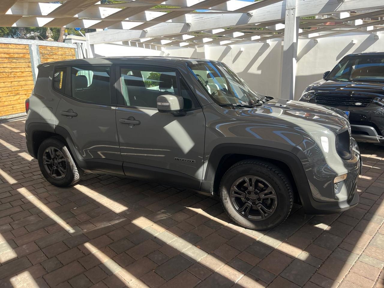 Jeep Renegade 1.6 Mjt 130 CV Longitude