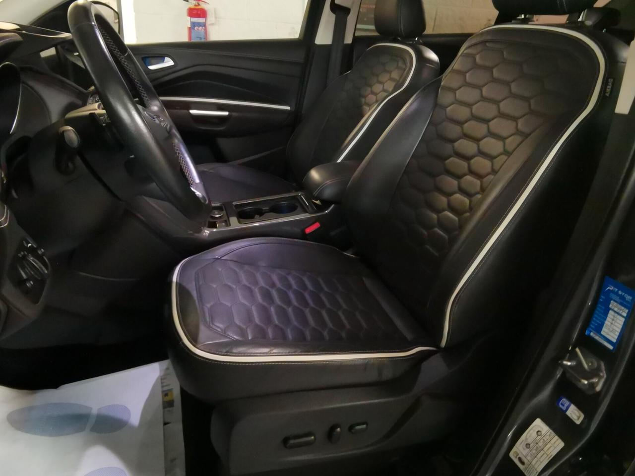 Ford Kuga 2.0 TDCI 180 CV 4WD Powershift Vignale