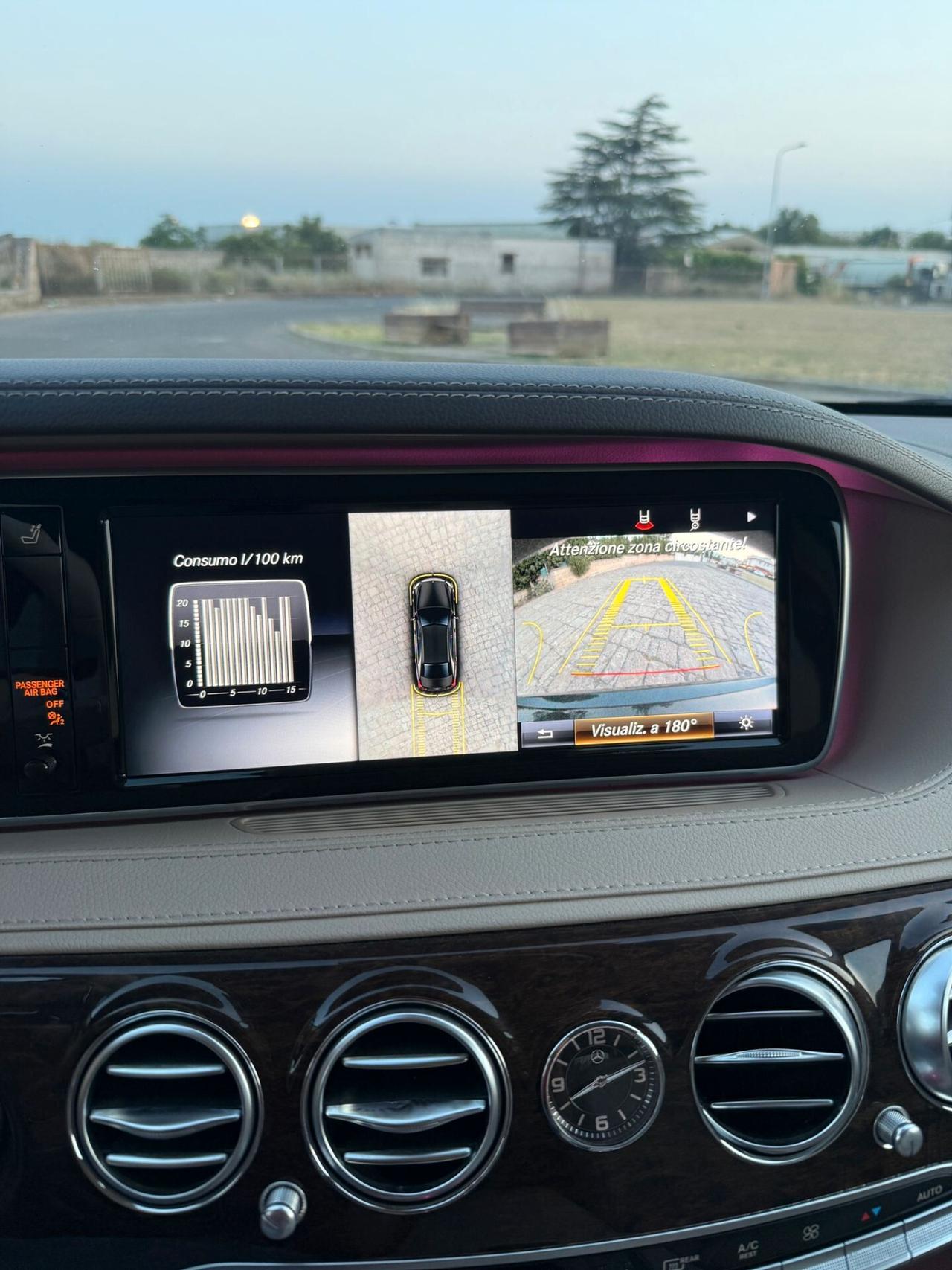 Mercedes-benz S 280 350 d 4Matic Maximum