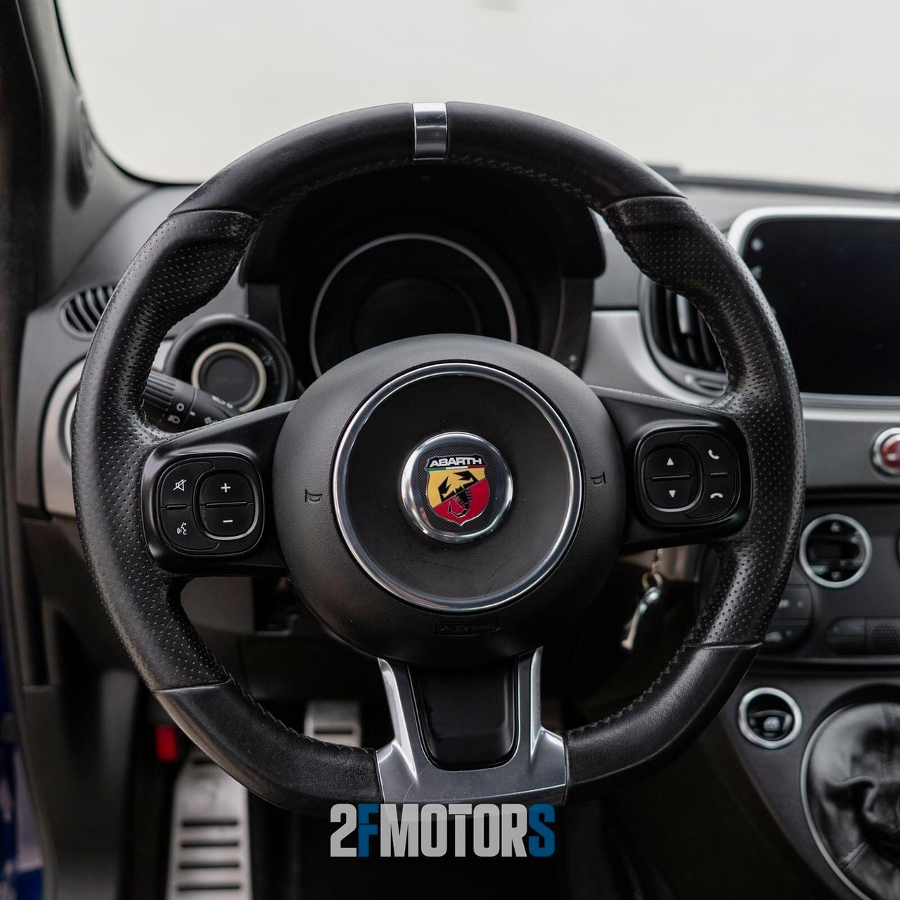Abarth 595 1.4 Turbo T-Jet 160 CV Pista