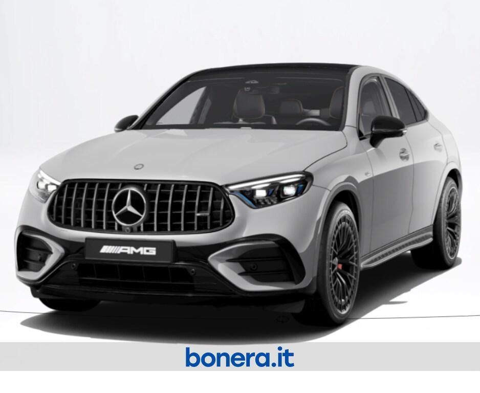 Mercedes GLC AMG Coupe 43 AMG Line Premium 4Matic Speedshift MCT AMG