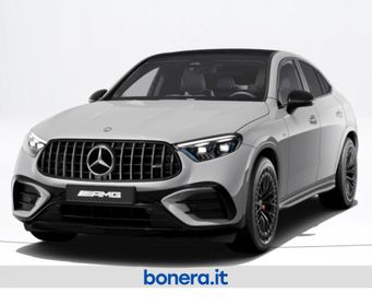 Mercedes GLC AMG Coupe 43 AMG Line Premium 4Matic Speedshift MCT AMG