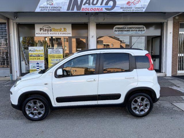 FIAT Panda 0.9 TwinAir Turbo S&S 4x4 LOUNGE bluetooth etc