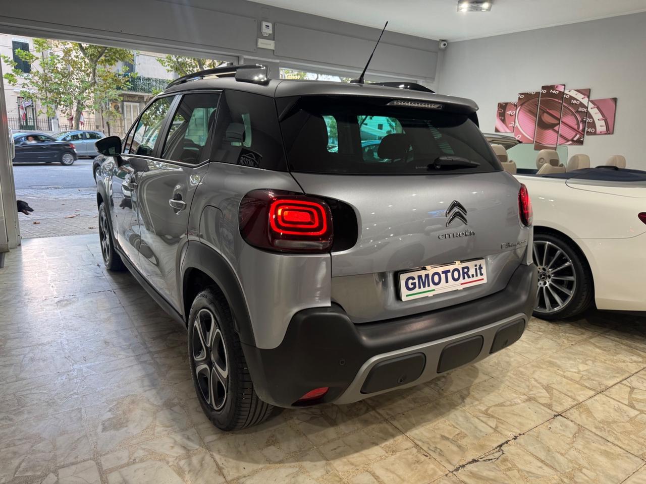 Citroen C3 Aircross PureTech 110 S&S You