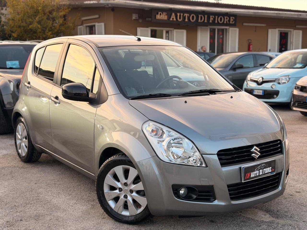 Suzuki Splash 1.2 GPL DI SERIE 90K KM