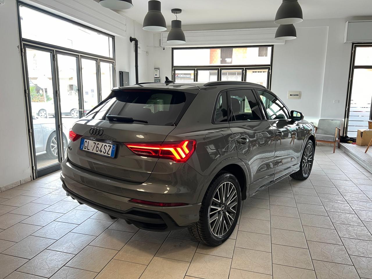 Audi Q3 35 TDI S line PELLE LUCI AMBIENT
