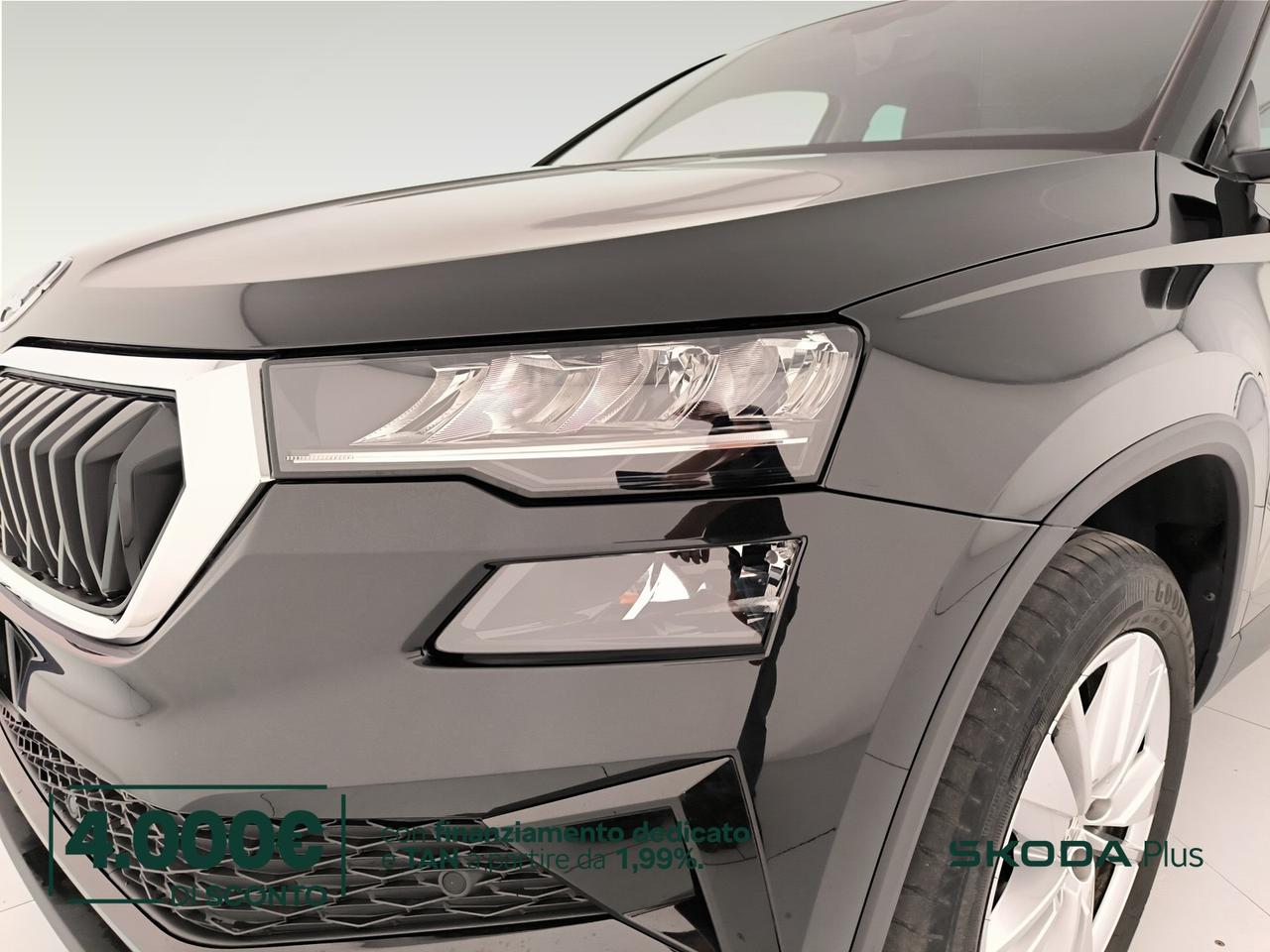 Skoda Karoq 2.0 tdi executive 150cv dsg