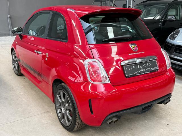 ABARTH 595 1.4 Turbo T-Jet 140 CV MTA ESSESSE