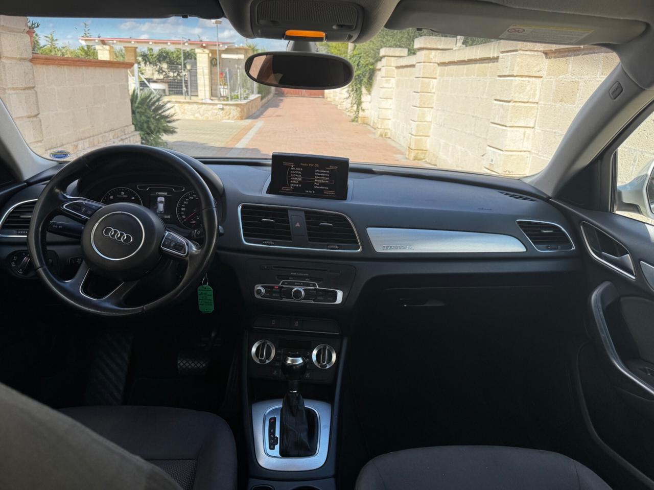 Audi Q3 2.0 TDI 177 CV quattro S tronic Advanced