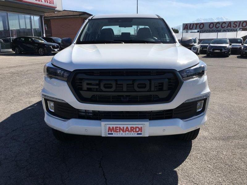Foton Tunland G7 8 AT CAMBIO ZF * FULL OPTIONAL