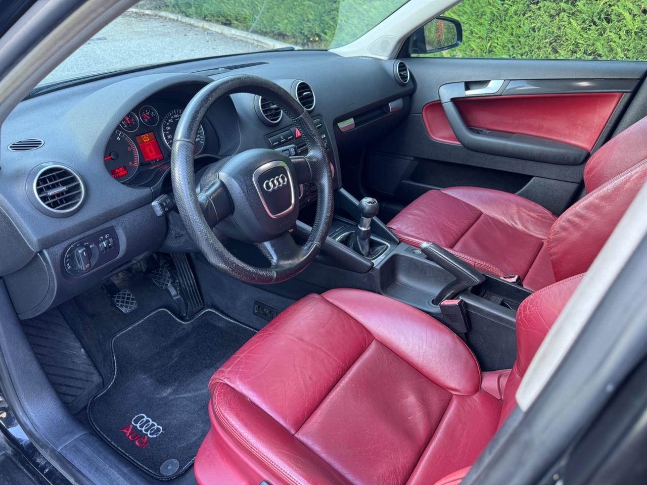 Audi A3 2.0 16V TDI Ambition