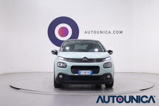 CITROEN C3 BLUEHDI 100 S&S FEEL FARI LED NEOPATENTATI