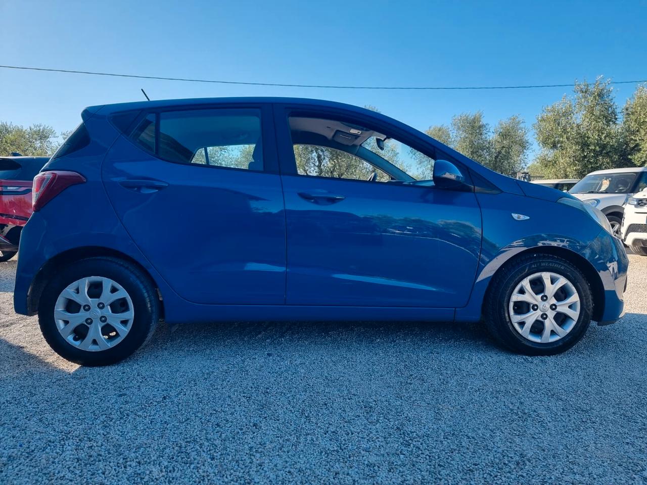 Hyundai i10 1.0 MPI Classic NEOPATENTATI