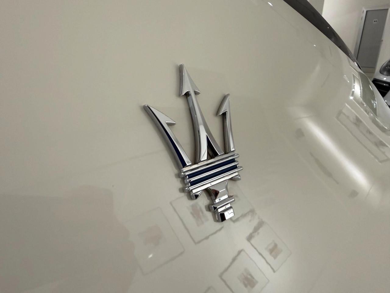 Maserati Levante MHEV 330 CV AWD Executive