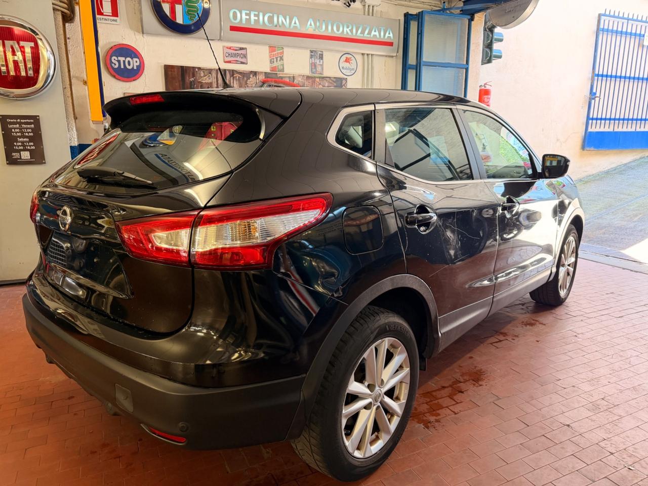 Nissan Qashqai 1.2 DIG-T Acenta