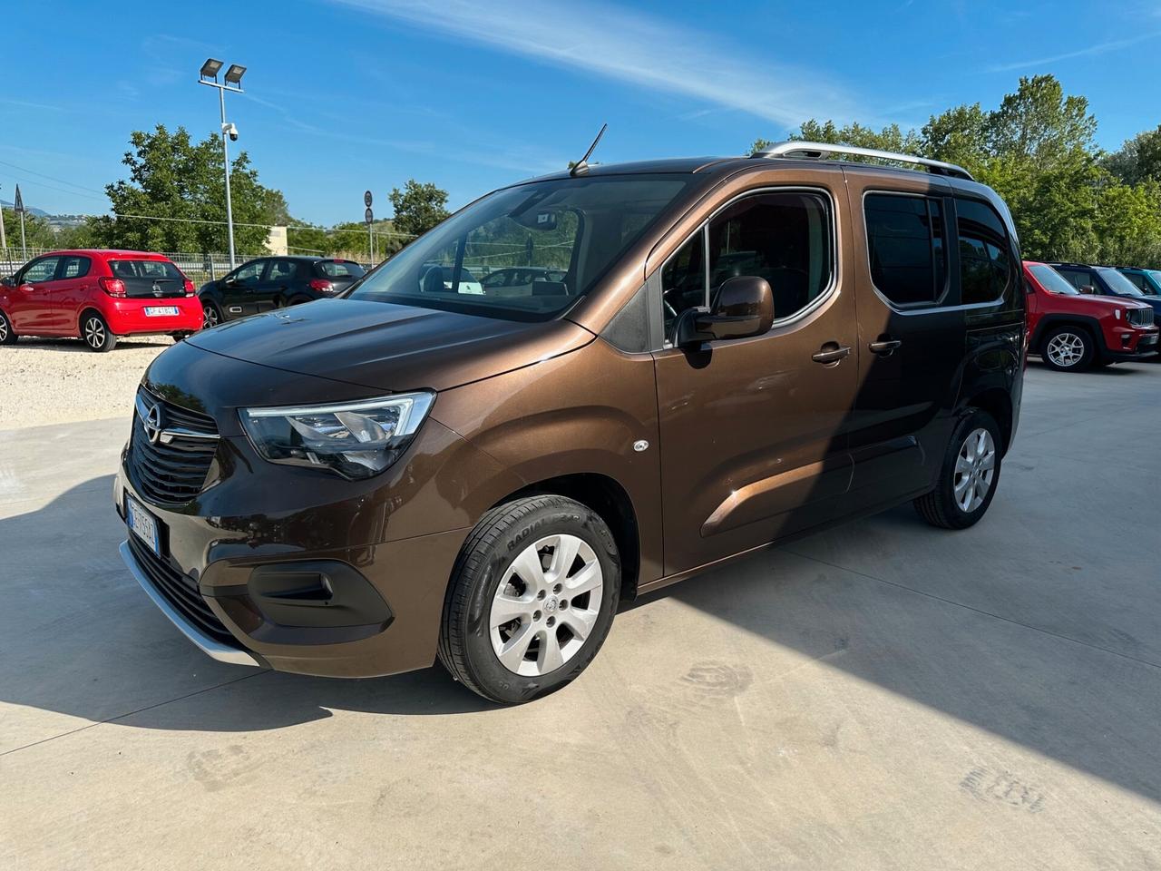 Opel Combo Life Combo Life 1.5D 100 CV S&S Innovation