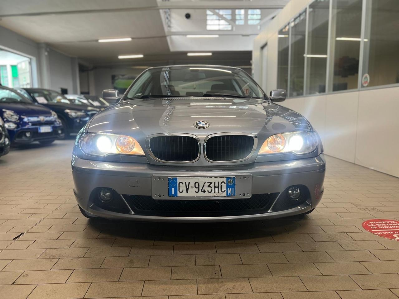 Bmw 318 318Ci (2.0) Coupè BELLISSIMA