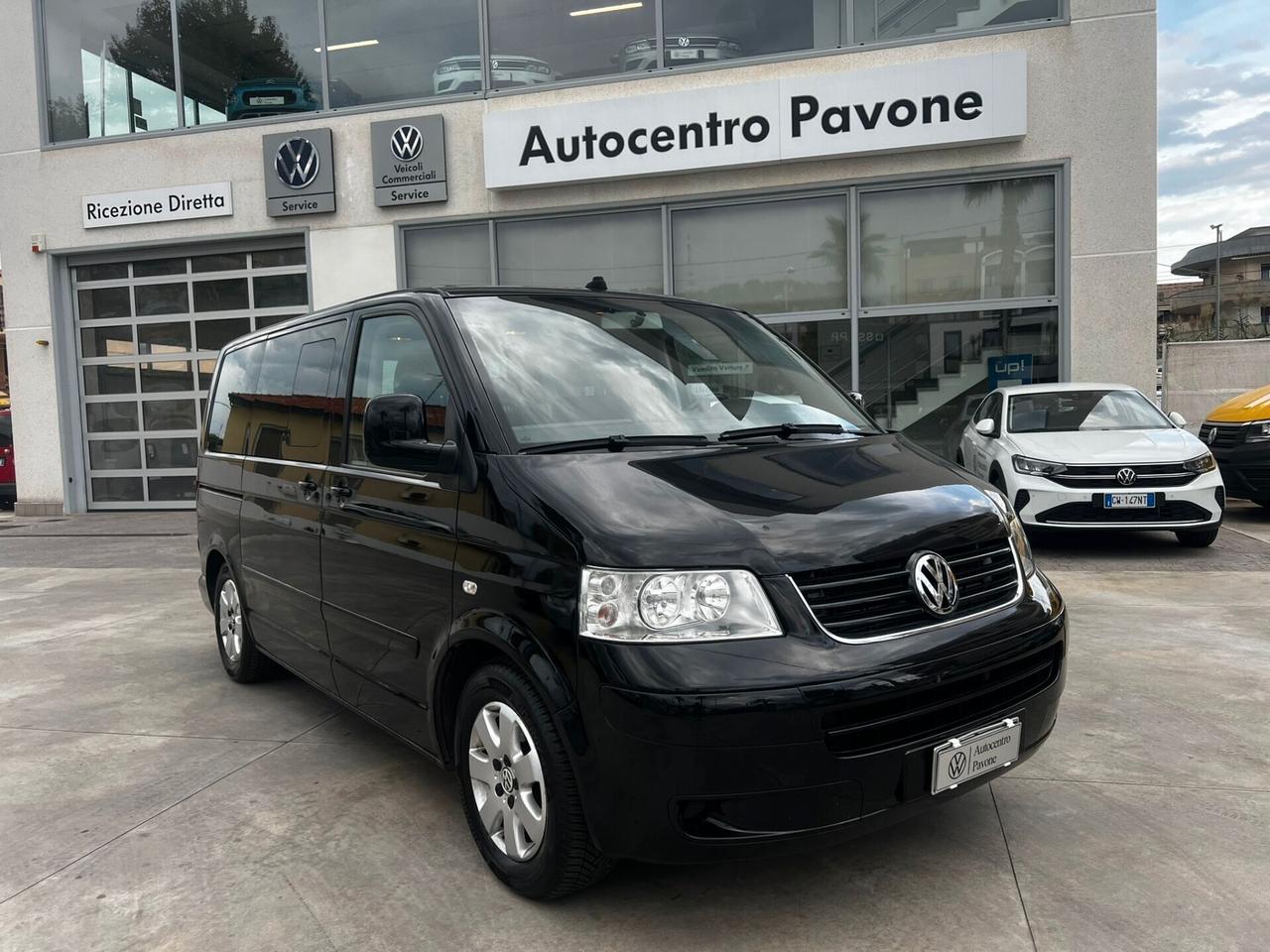 Volkswagen Multivan 2.5 TDI/130CV Comfortline 7 Posti