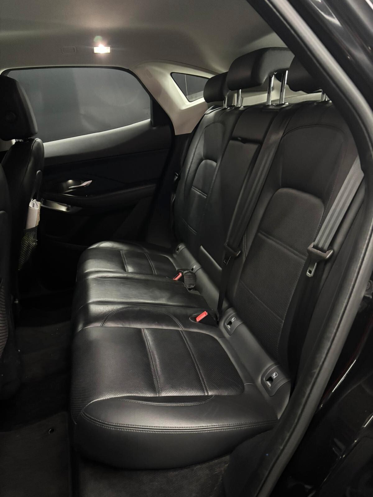 Jaguar E-Pace 2.0D I4 163 CV AWD Auto SE