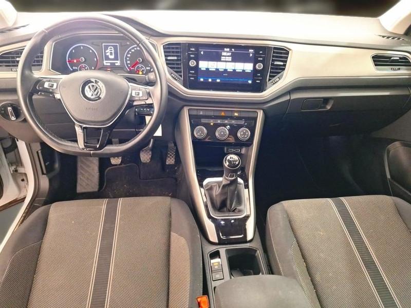 VOLKSWAGEN T-ROC 1.6 TDI SCR Style BMT