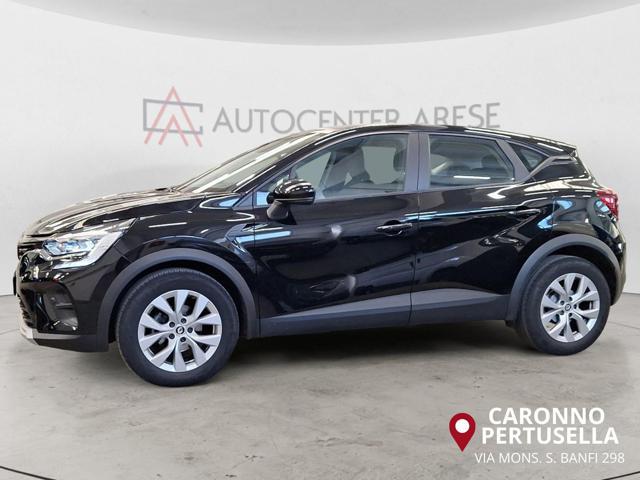 RENAULT Captur TCe 100 CV GPL Business