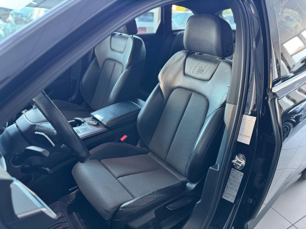 Audi A6 50TDI 286 Quattro S-LINE VIRTUAL LED