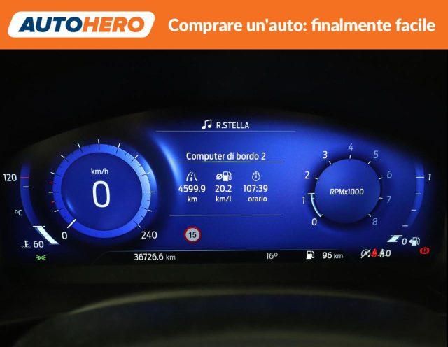 FORD Focus 1.0 EcoBoost Hybrid 155 CV 5p. ST-Line X