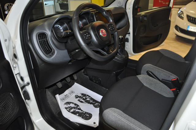 FIAT Panda 0.9TwinAir TurboNaturalPower Van 2 posti AUTOCARRO