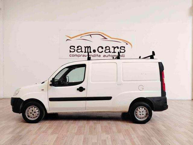 FIAT Doblo Doblò 1.6 16V Nat.Pow. Car. Maxi