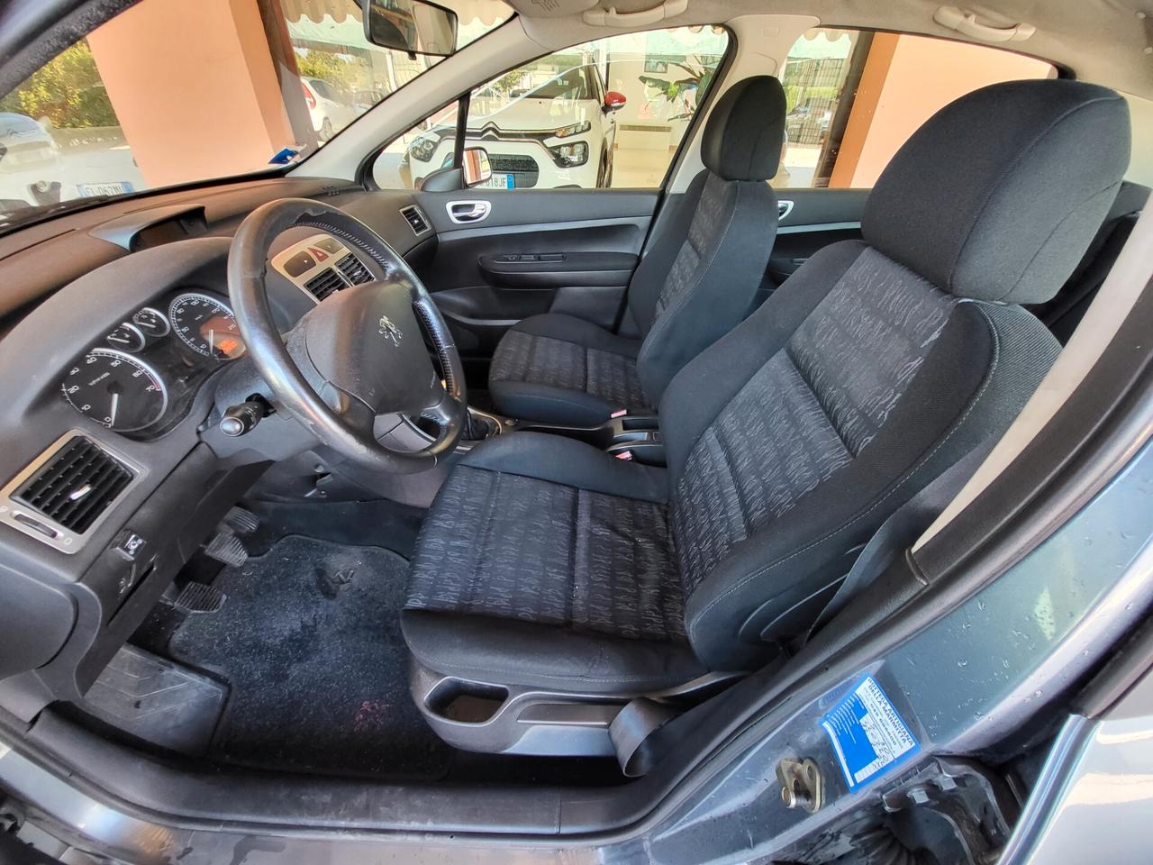 Peugeot 307 1.6 16V 5p. XSI