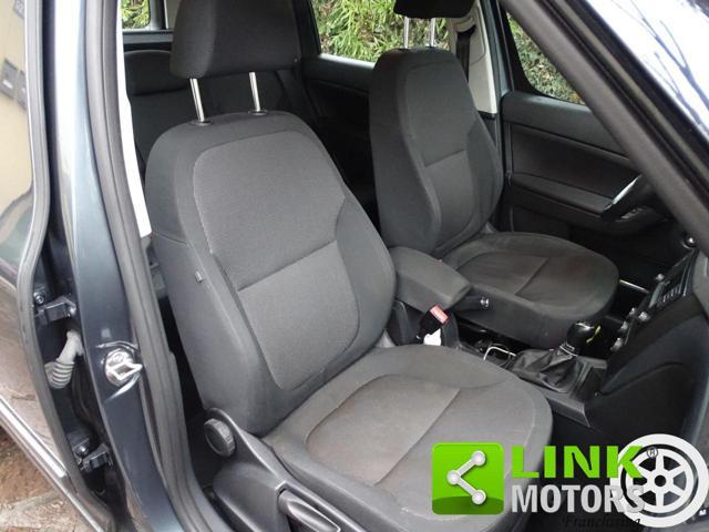 SKODA Yeti 2.0 TDI 110 CV Ambition UNICO PROPRIETARIO