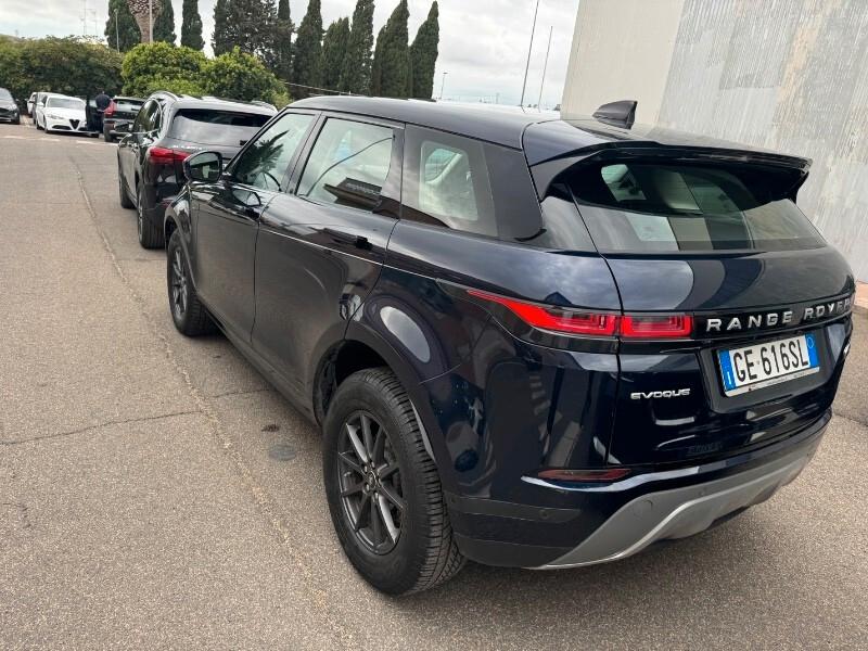 Land Rover Range Rover Evoque Range Rover Evoque 2.0D I4 163 CV AWD Auto S