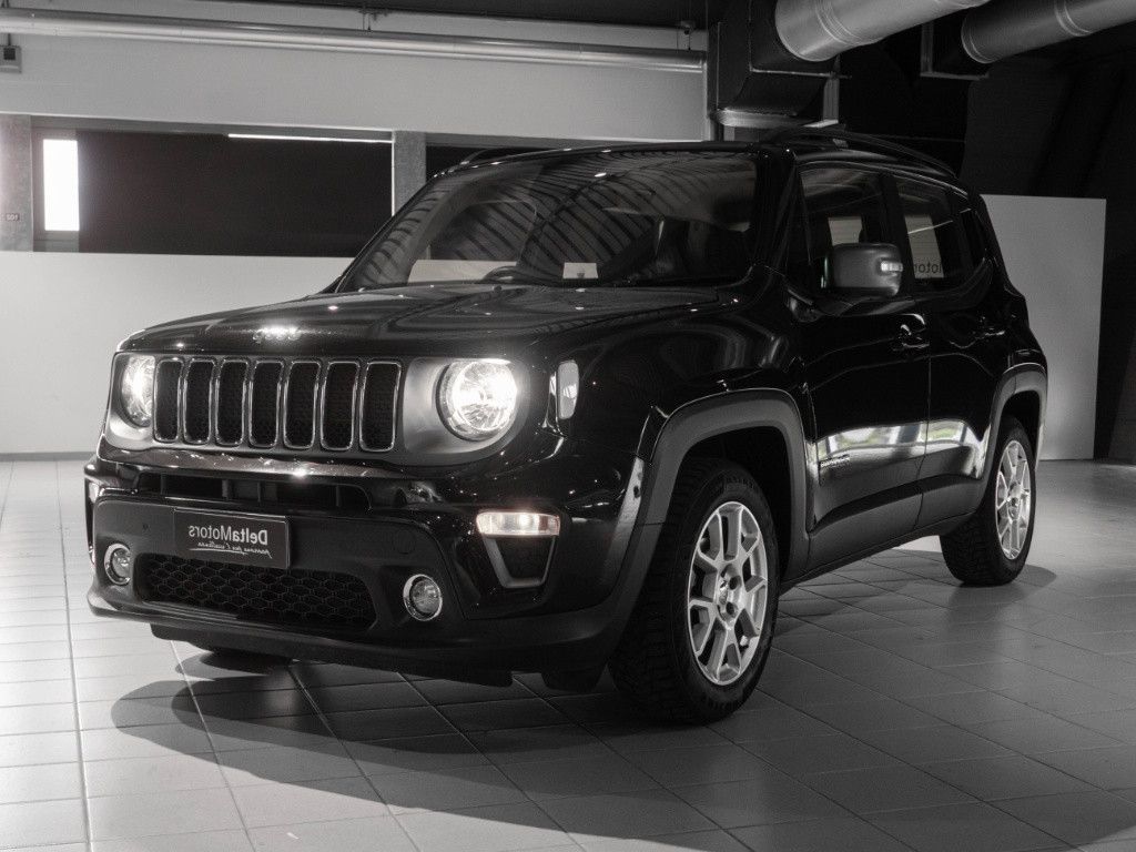 JEEP Renegade Renegade 1.6 Mjt 130 CV Limited