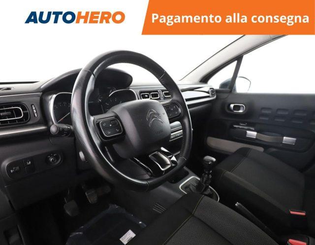 CITROEN C3 PureTech 110 S&S EAT6 Shine