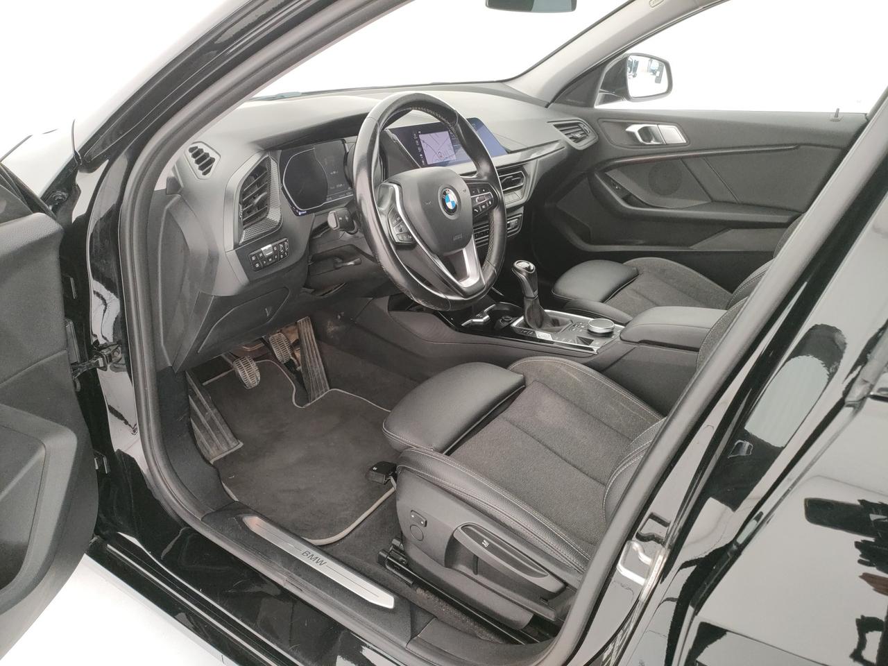 BMW 116d Sport