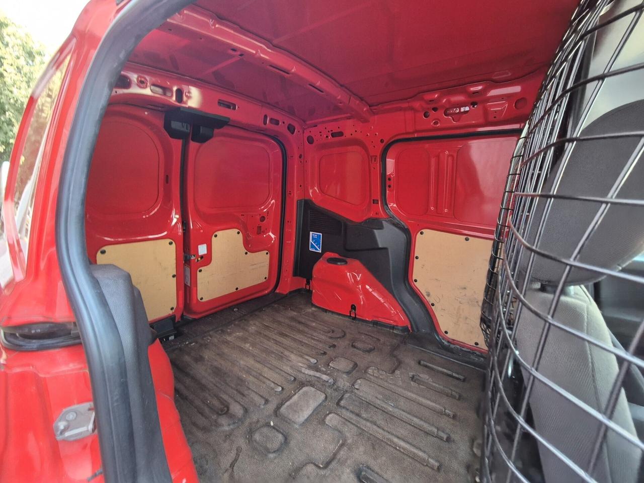 Ford Transit Courier 1.5 TDCi 100CV Autocarro doppia porta scorrevole