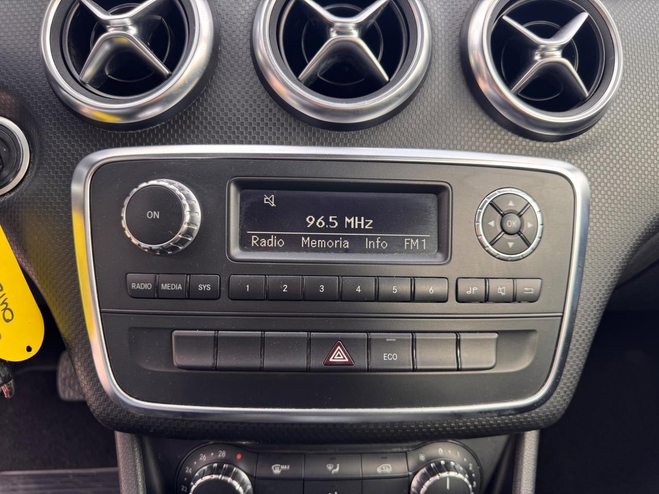 Mercedes-benz A 180 CDI BlueEFFICIENCY Sport NEOPATENTATI