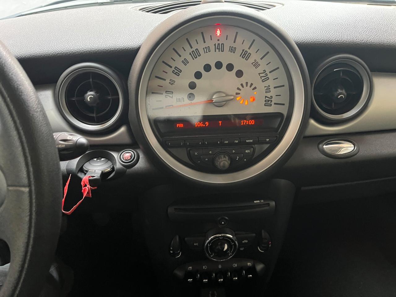 Mini One D Clubman 1.6 16V