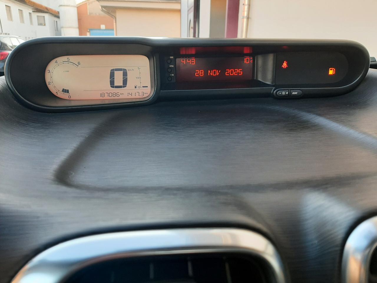 Citroen C3 Picasso 1.6 HDi 90cv airdream Perfect