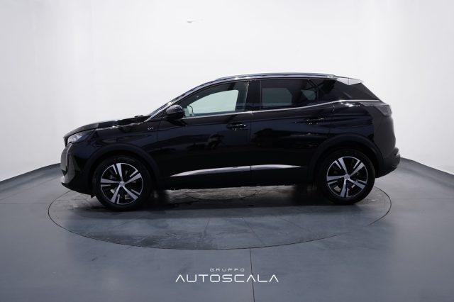 PEUGEOT 3008 1.5 BlueHDi 130cv S&S EAT8 GT