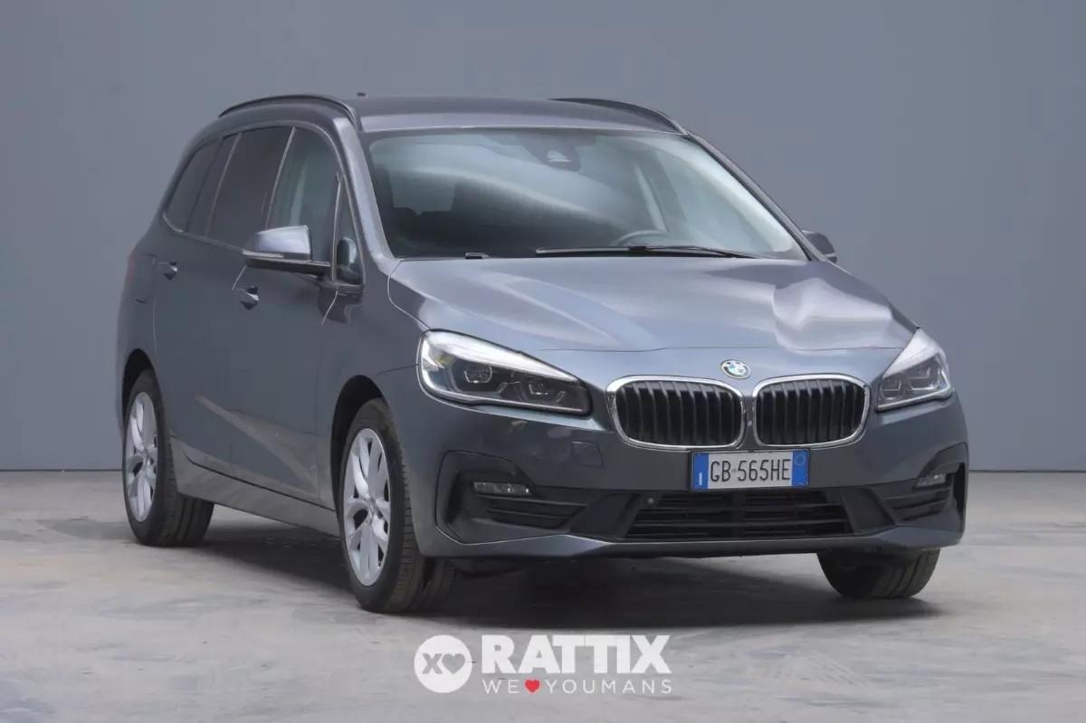 BMW 218 d Gran Tourer 2.0 150CV Business Auto 7p.ti